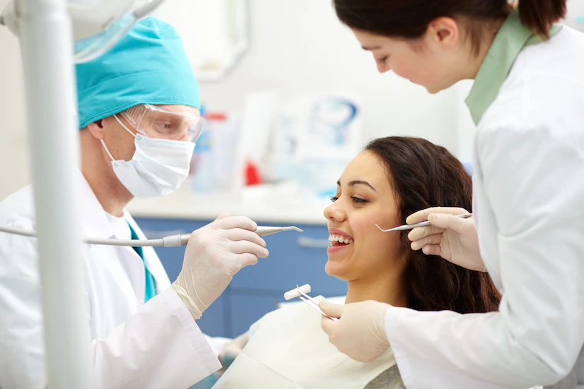 Cosmetic Dentistry in Oakville