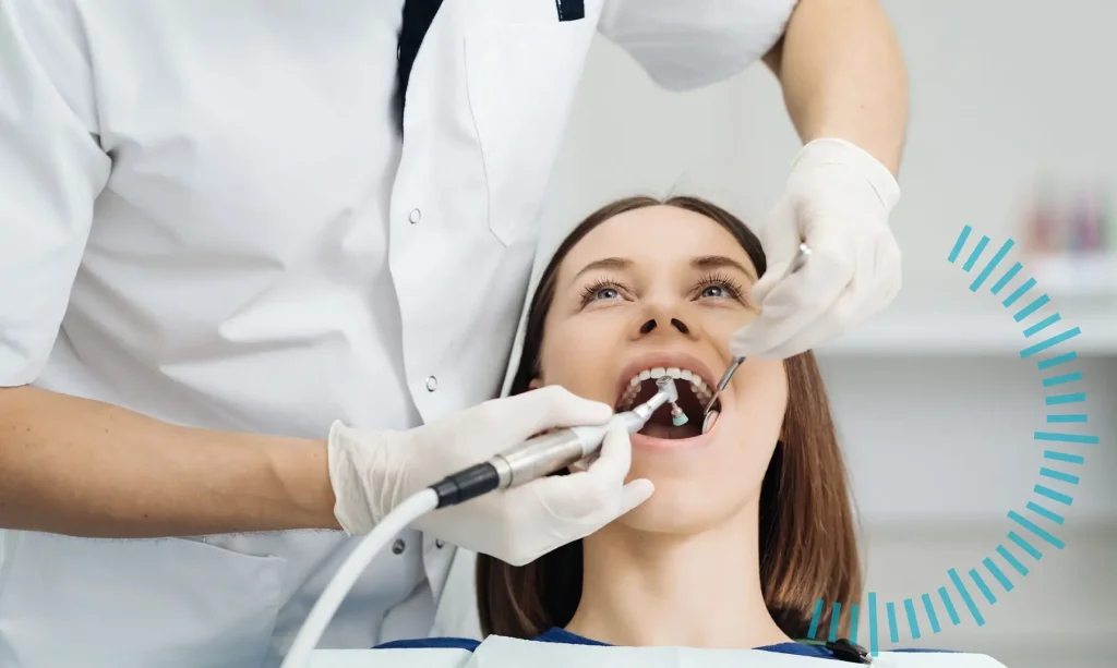 Deep Teeth Cleaning in Oakville