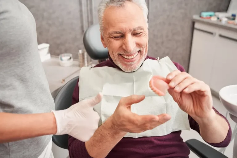 Snap On Dentures: Cost, Pros and Cons & What to Expect
