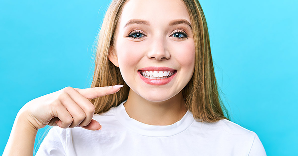 Smile Makeover In Oakville