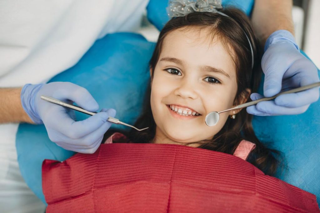 Pediatric Dentist in Oakville - Kids Dental Treatment