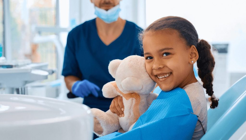 Pediatric Dentist in Oakville - Kids Dental Treatment