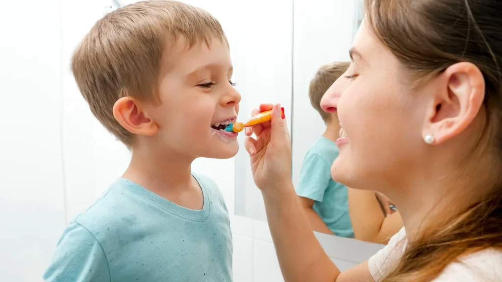 Pediatric Dentist in Oakville - Kids Dental Treatment