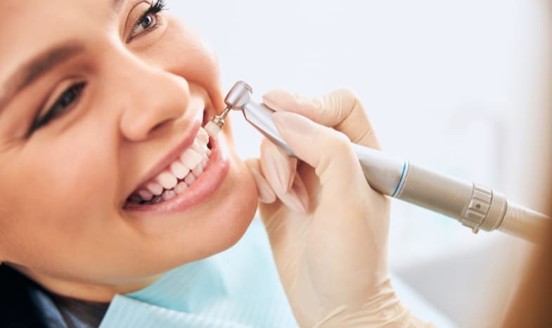 Teeth Cleaning in Oakville