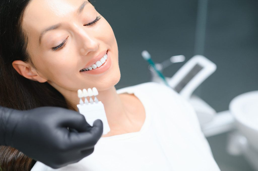 Dental Veneers in Oakville