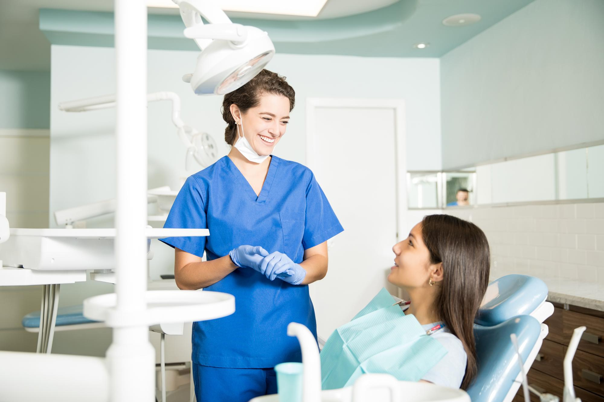 Dental Treatment in Oakville