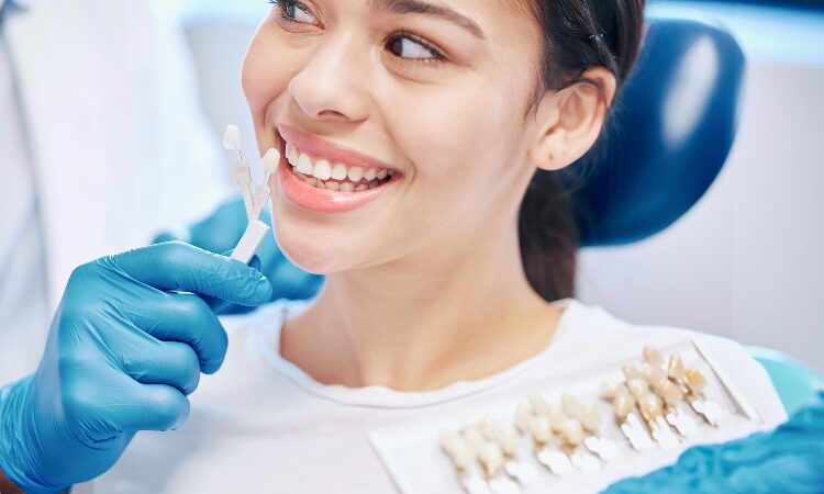 Dental Veneers in Oakville