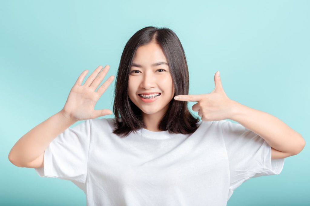 Braces Treatment in Oakville