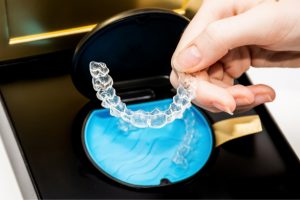 Invisalign in Oakville