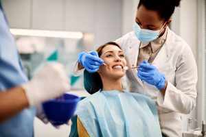 Dental Treatment in Oakville