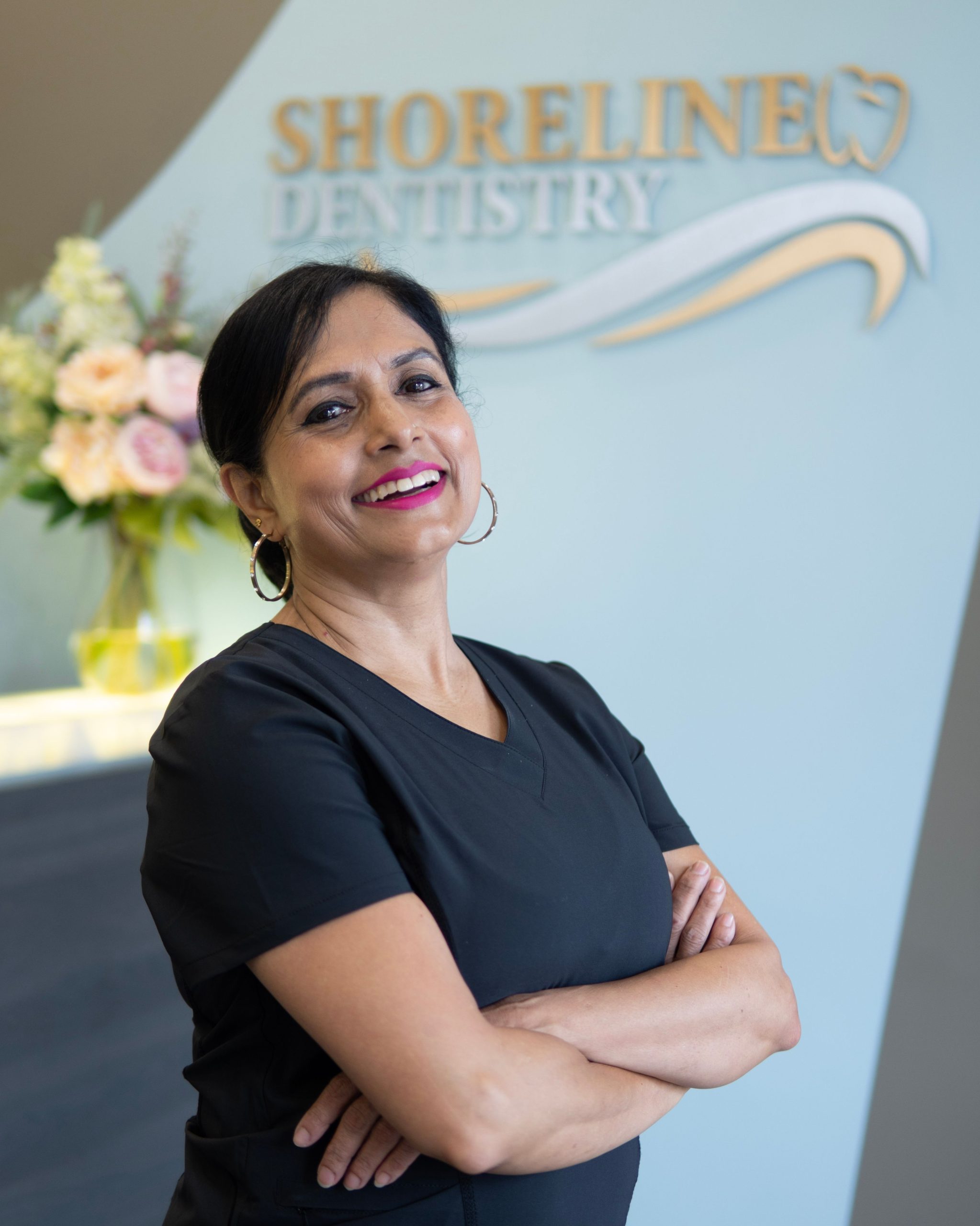 Sharmila Bhattcharyya - Dental Assistant - Shoreline Dentistry