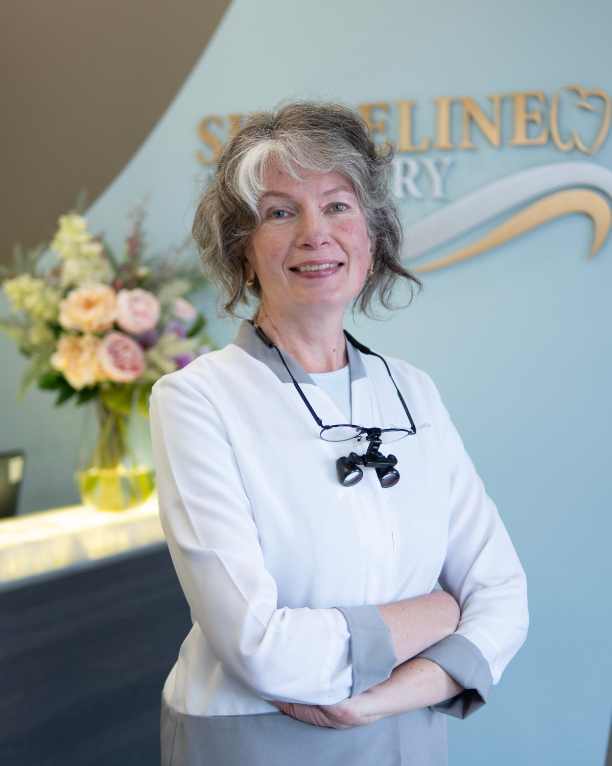 Dr. Irina Kuslya - Dentist in Oakville - Shoreline Dentistry