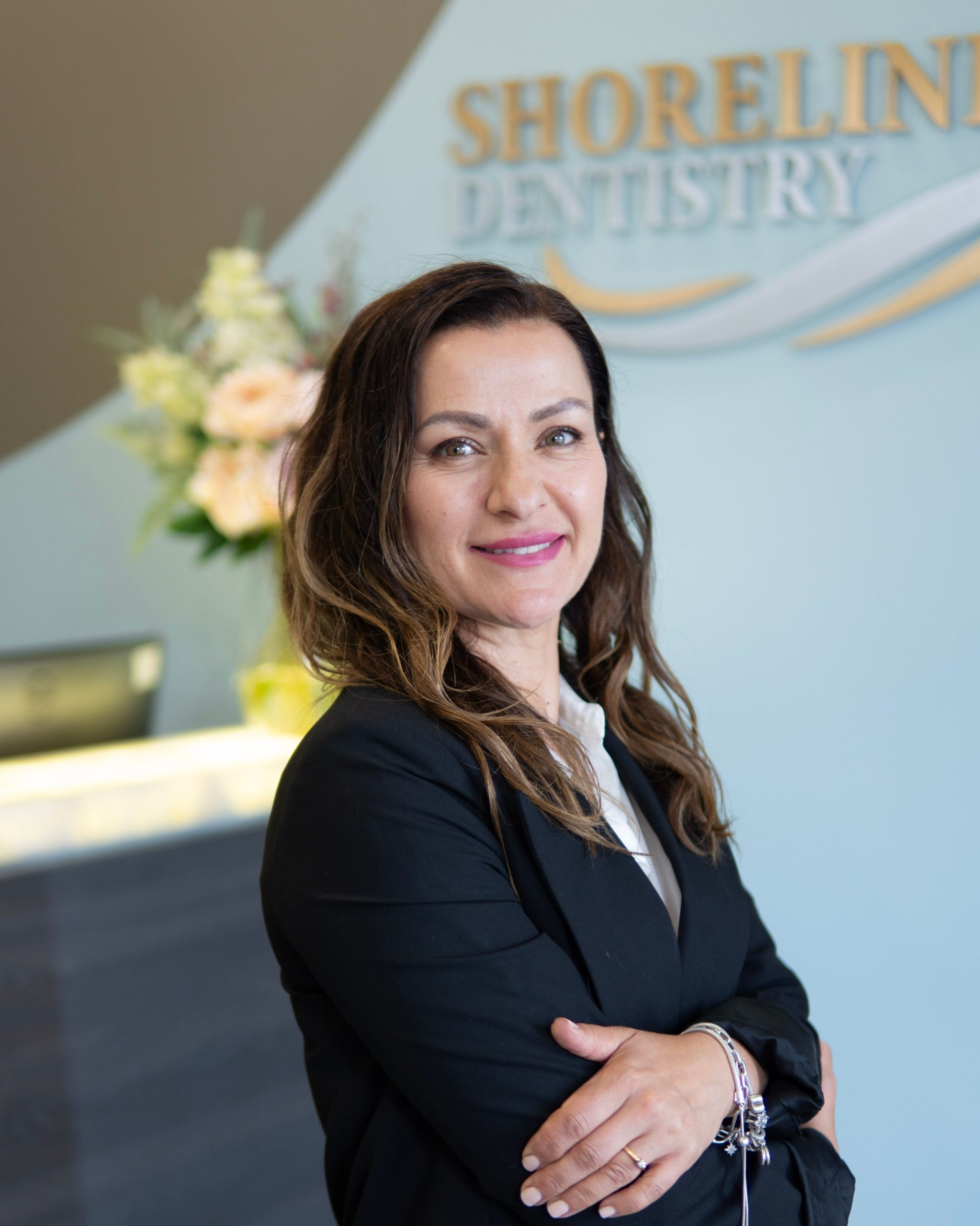 Magda Pazdzior - Manager - Shoreline Dentistry