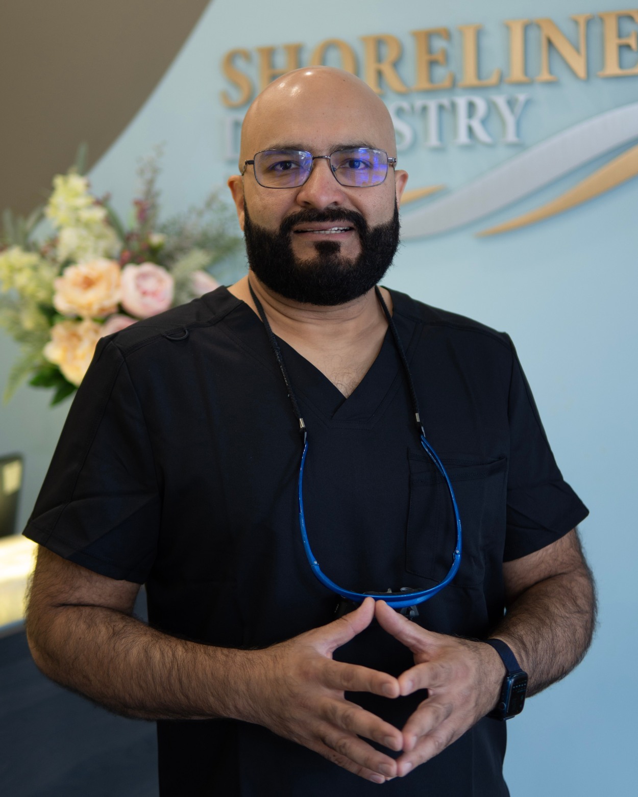 Dr. Muzammil Zaidi - Dentist in Oakville - Shoreline Dentistry