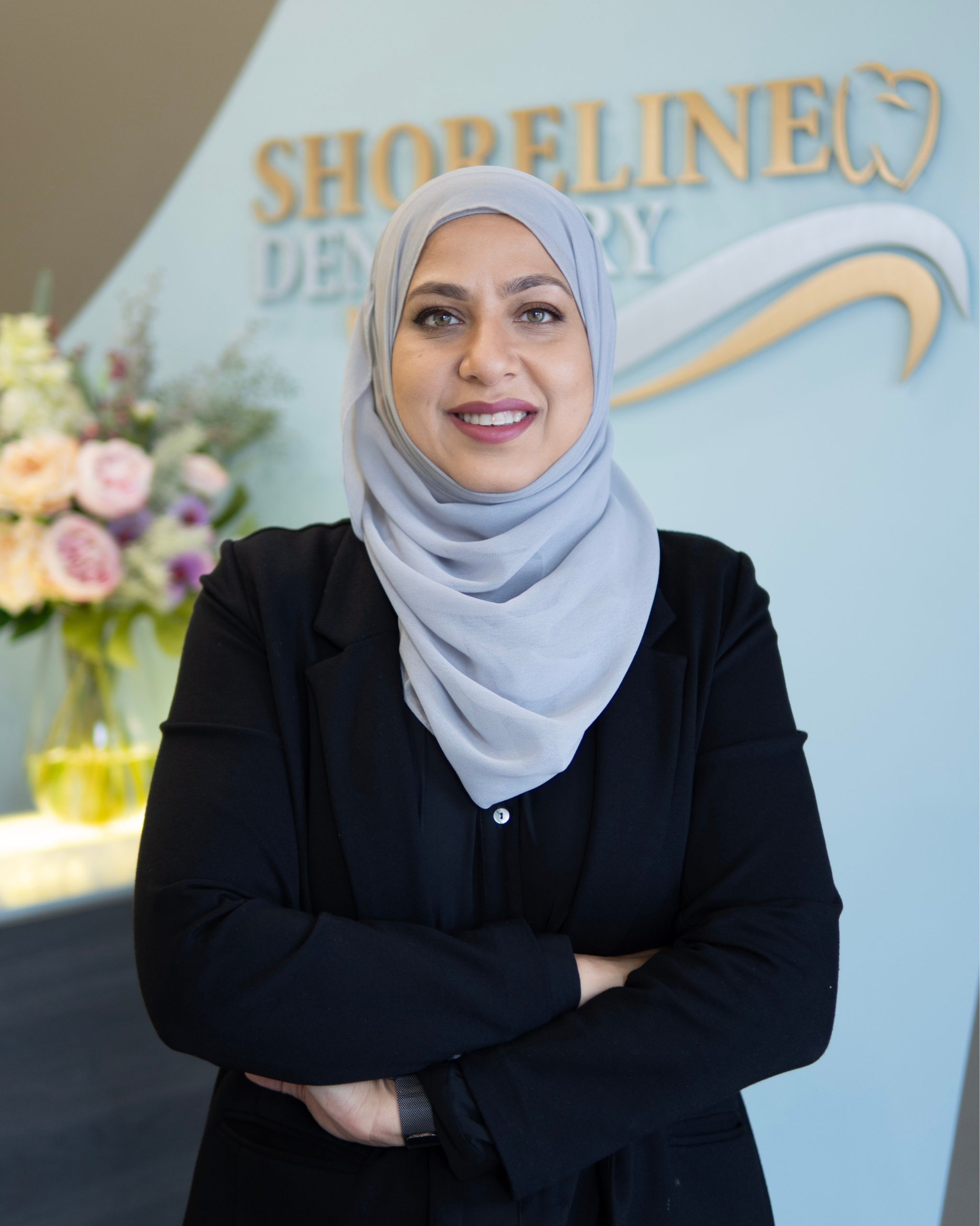 Nida - Manager - Shoreline Dentistry