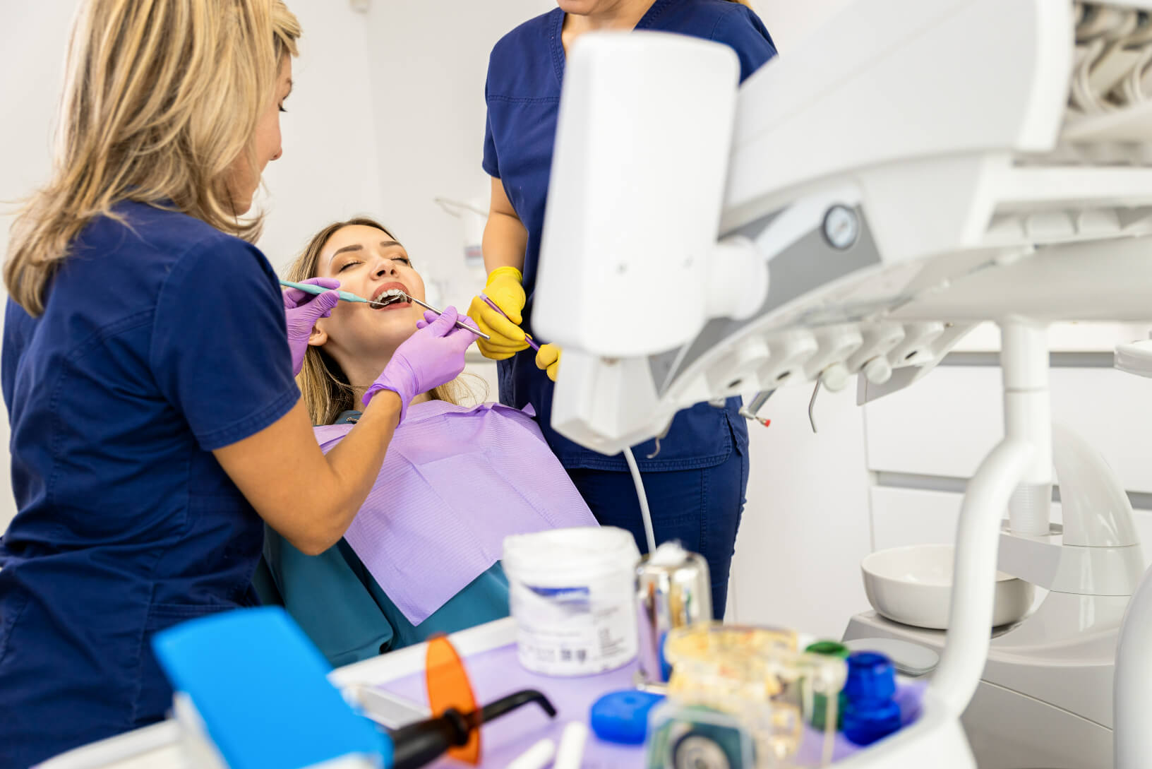 Dental Treatment in Oakville