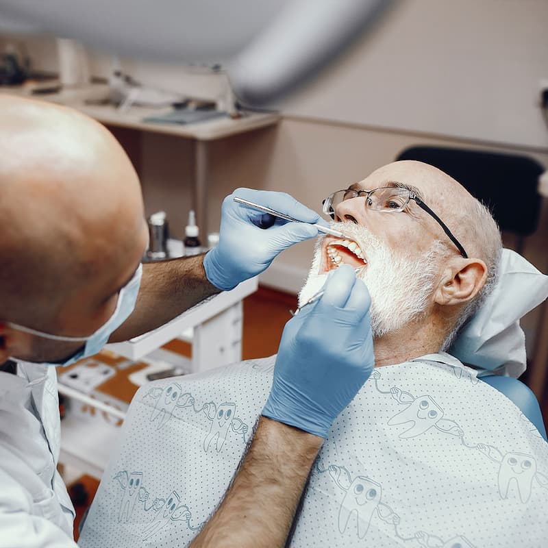 Emergency Dentistry in Oakville