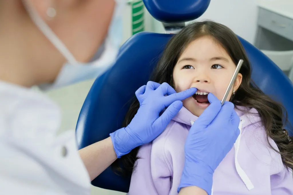 Kids Dental Treatment - Pediatric Dentistry in Oakville