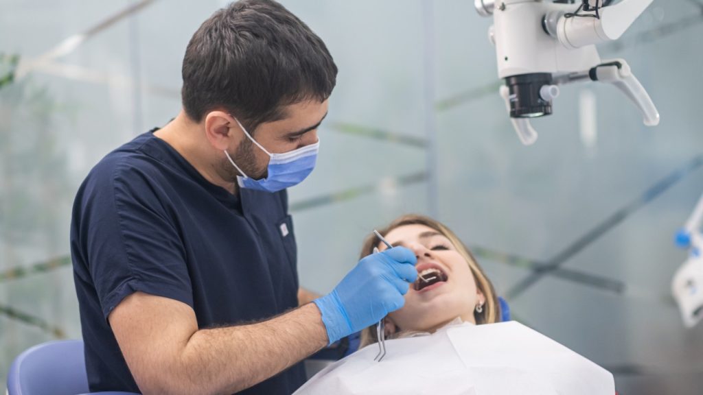 Endodontic Therapy