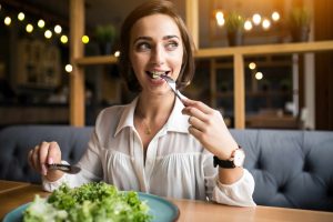 Eating After Tooth Extraction