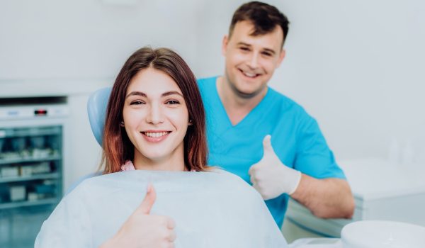 Teeth whitening