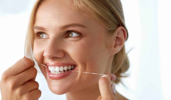 Flossing
