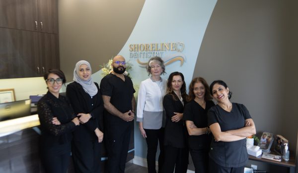 Dental Team - Shoreline Dentistry - Family Dentist in Oakville