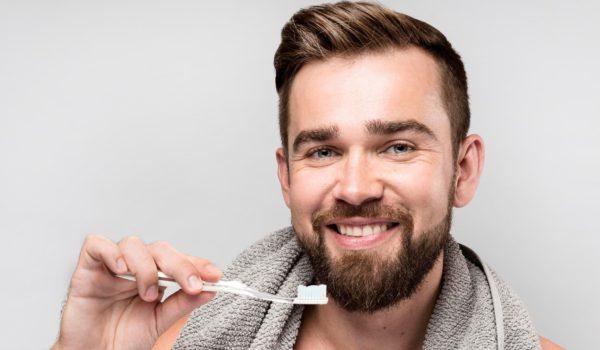 Brushing