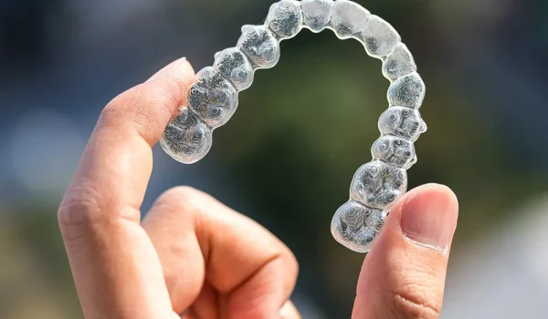 Invisalign Clear Aligners